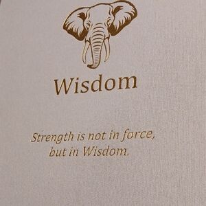 Bodenest Wisdom Elephant Gift Box